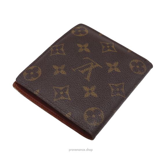 🔴 Louis Vuitton 10CC Bifold Wallet - Monogram - Picture 3 of 9